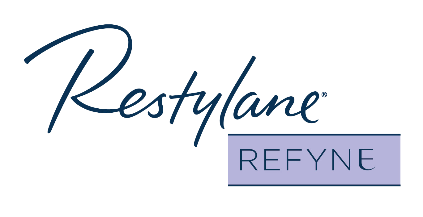Restylane Refyne Logo Transparent Culver City