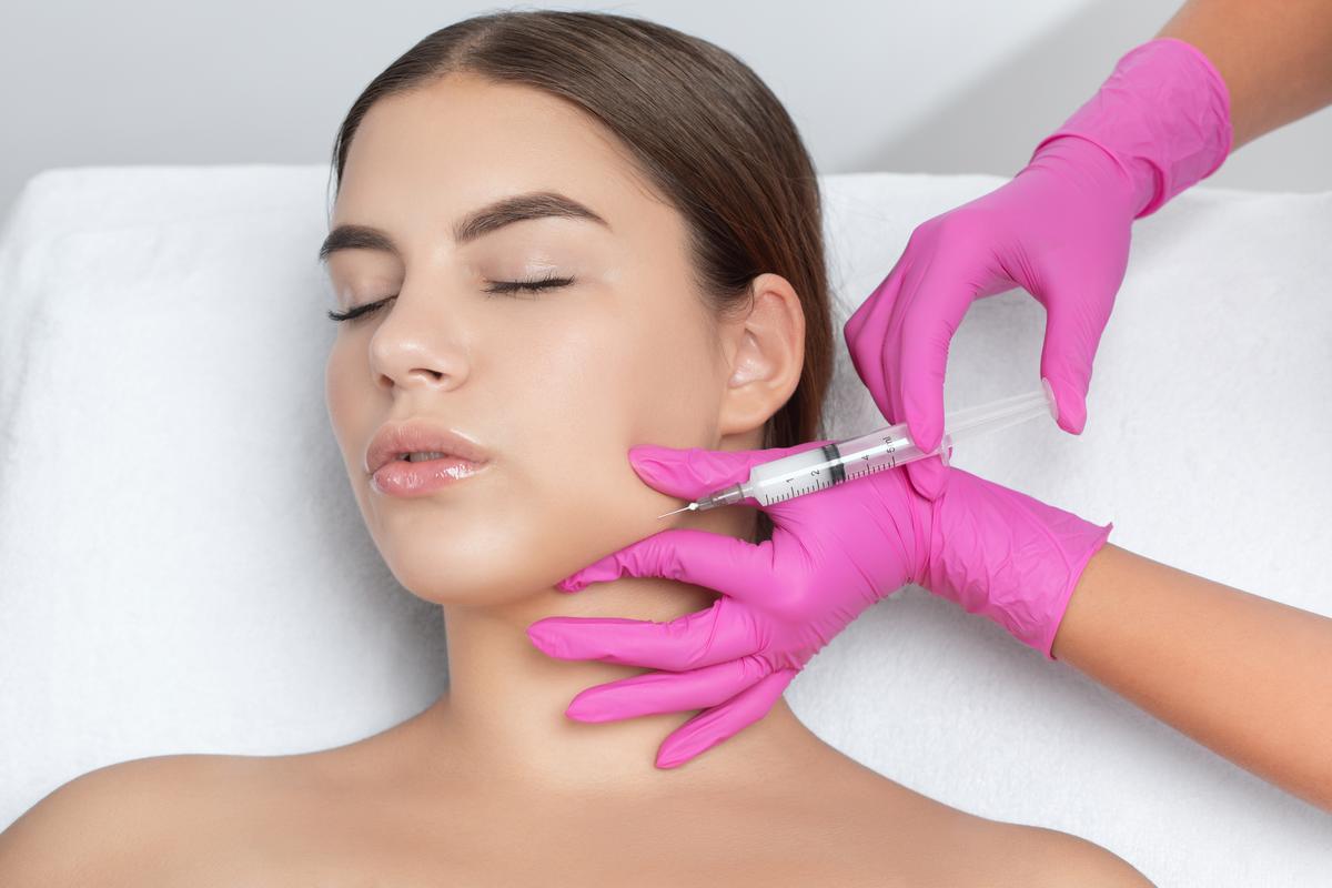 Revamp Your Profile: Discover Jawline Filler
