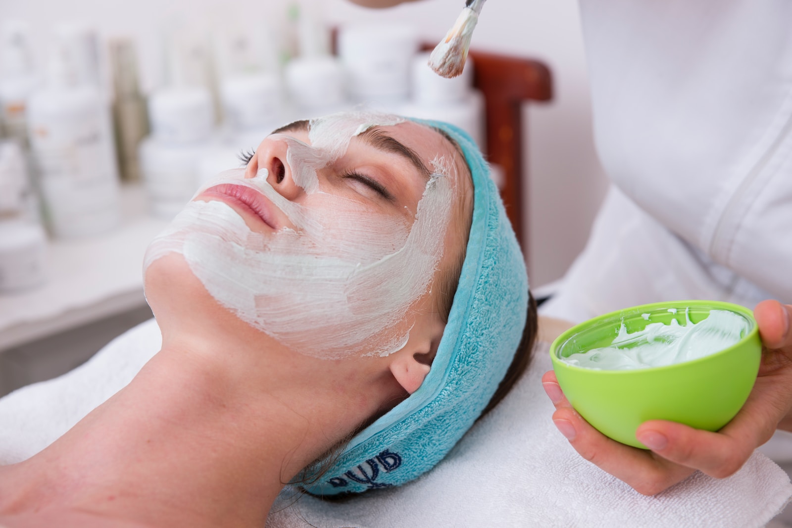 The Importance of Incorporating Facials in Your Self-Care Ritual