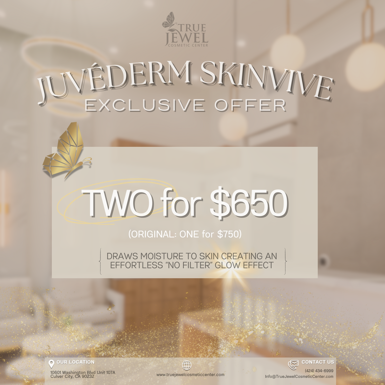 Culver City Plastic Surgery True Jewel Surgical Center